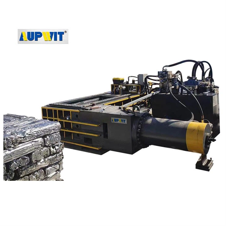 Stainless Steel Briquetting Press Baler